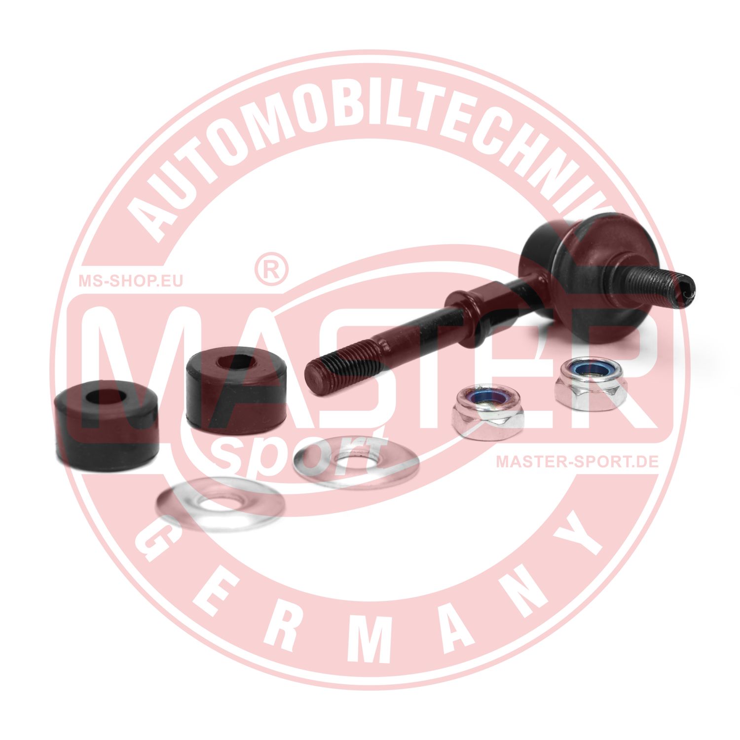 Bieleta antiruliu MASTERSPORT GERMANY 30647-SET-MS